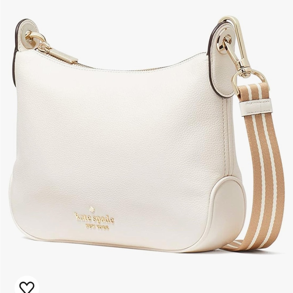 Kate Spade Pebbled Leather Crossbody Purse